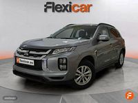 Usado Mitsubishi ASX Spirit 150 CV (110 kW) 2020 Gris SUV