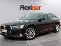 Usado Audi A6 Premium 245 CV (180 kW) 2021 Negro Familiar
