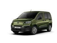 Nuevo Fiat Doblò 100 CV (73 kW) 2025 Verde Monovolumen