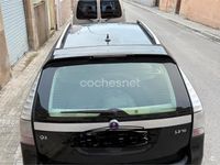 Usado Saab 9-3 Linear 150 CV (110 kW) 2008 Negro Utilitario