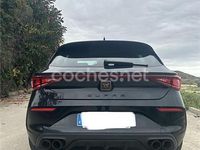 Usado Cupra Leon 190 CV (139 kW) 2024 Negro Berlina