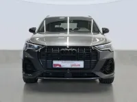 Usado Audi Q3 150 CV (110 kW) 2025 Gris SUV