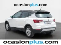 Usado Seat Arona Ecomotive 116 CV (85 kW) 2018 Blanco SUV
