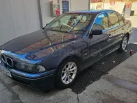 Usado BMW 525 163 CV (119 kW) 2003 Azul Berlina