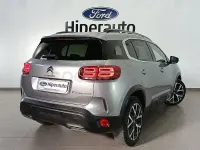 Usado Citroën C5 Aircross Feel 131 CV (96 kW) 2020 Gris / plata SUV