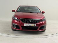 Usado Peugeot 308 SW Allure 120 CV (88 kW) 2017 Rojo Familiar