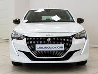 Usado Peugeot 208 Active 102 CV (75 kW) 2023 Blanco Utilitario