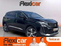 Usado Peugeot 5008 Allure 131 CV (96 kW) 2024 Negro Monovolumen