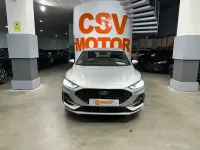 Usado Ford Focus Active 125 CV (91 kW) 2023 Gris Familiar