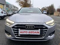 Brugt Audi A4 Advanced Plus 163 HK (119 kW) 2023 Grå Stationcar