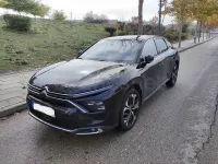 Usado Citroën C5 X PureTech 180 CV (132 kW) 2023 Negro Familiar