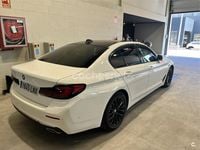 Käytetty BMW 520 190 HP (139 kW) 2021 Valkoinen Sedan