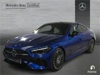 Usado Mercedes CLE220 197 CV (144 kW) 2025 Azul espectra