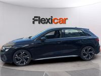 Usado Audi A3 Premium 150 CV (110 kW) 2023 Negro Berlina
