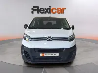 Usado Citroën Jumpy 122 CV (89 kW) 2021 Blanco Monovolumen