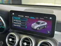 Usado Mercedes GLC300e 306 CV (225 kW) 2020 Blanco Coupe