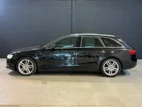 Usado Audi A4 S-Line 150 CV (110 kW) 2014 Negro Familiar