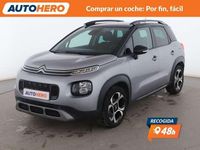 Usado Citroën C3 Aircross Shine 120 CV (88 kW) 2021 Gris SUV