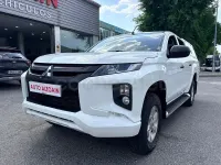 Usado Mitsubishi L200 150 CV (110 kW) 2020 Blanco Pickup/Camioneta