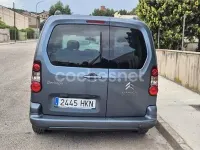 Usado Citroën Berlingo 114 CV (83 kW) 2012 Azul Monovolumen