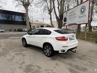 Usado BMW X6 306 CV (225 kW) 2013 Blanco SUV