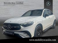 Usado Mercedes GLC220 197 CV (144 kW) 2025 Blanco SUV
