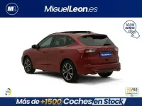 Usado Ford Kuga ST-Line X 225 CV (165 kW) 2021 Rojo SUV