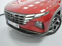 Usado Hyundai Tucson 230 CV (169 kW) 2022 Granate SUV