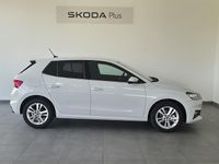 Nuevo Skoda Fabia 115 CV (84 kW) 2025 Blanco Utilitario
