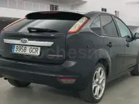 Usado Ford Focus Titanium 145 CV (106 kW) 2008 Negro Berlina