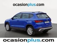 Usado Seat Ateca Style 150 HP (110 kW) 2020 Azul SUV