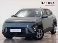Usado Hyundai Kona 129 CV (94 kW) 2025 Verde SUV