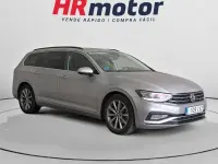 Usado VW Passat Executive 122 CV (89 kW) 2021