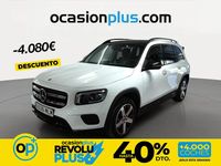 Usado Mercedes GLB220 190 CV (139 kW) 2023 Blanco SUV