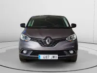 Usado Renault Scénic Zen 132 CV (97 kW) 2017 Gris