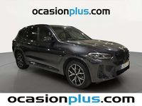 Usado BMW X3 xLine 190 CV (139 kW) 2022 Gris SUV