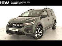 Nuevo Dacia Jogger Expression 110 CV (80 kW) 2025 Verde Monovolumen