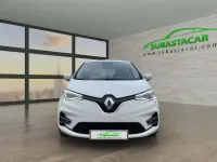 Usado Renault Zoe Intens 100 kW (136 CV) 2021 Blanco Utilitario