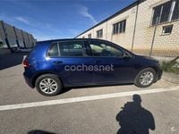 Usado VW Golf VII Advance 115 CV (84 kW) 2019 Azul Familiar