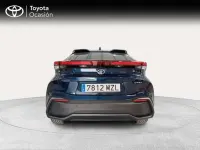 Usado Toyota C-HR Advance 223 CV (164 kW) 2025 Azul SUV