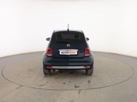 Usado Fiat 500 Lounge 70 CV (51 kW) 2020 Azul Berlina