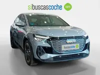 Nuevo Audi Q4 Sportback e-tron 209 kW (285 CV) 2025 Gris/plata SUV