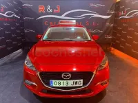 Usado Mazda 3 Luxury 120 CV (88 kW) 2017 Rojo Berlina