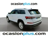 Usado Skoda Kodiaq Ambition 150 CV (110 kW) 2024 Blanco SUV