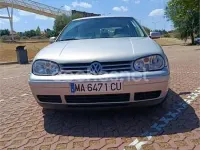 Usado VW Golf III Highline 150 CV (110 kW) 1999 Gris / plata Familiar