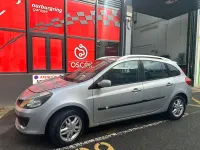 Usado Renault Clio II Dynamique 100 CV (73 kW) 2008 Gris