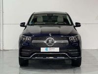 Usado Mercedes GLE300 272 CV (200 kW) 2023 Azul Coupe
