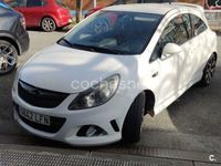 Usado Opel Corsa OPC 192 HP (141 kW) 2009 Branco Citadino