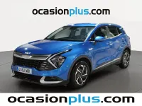 Usado Kia Sportage 150 CV (110 kW) 2024 Azul SUV
