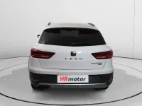 Usado Seat Leon 4Drive 150 CV (110 kW) 2018 Blanco Familiar